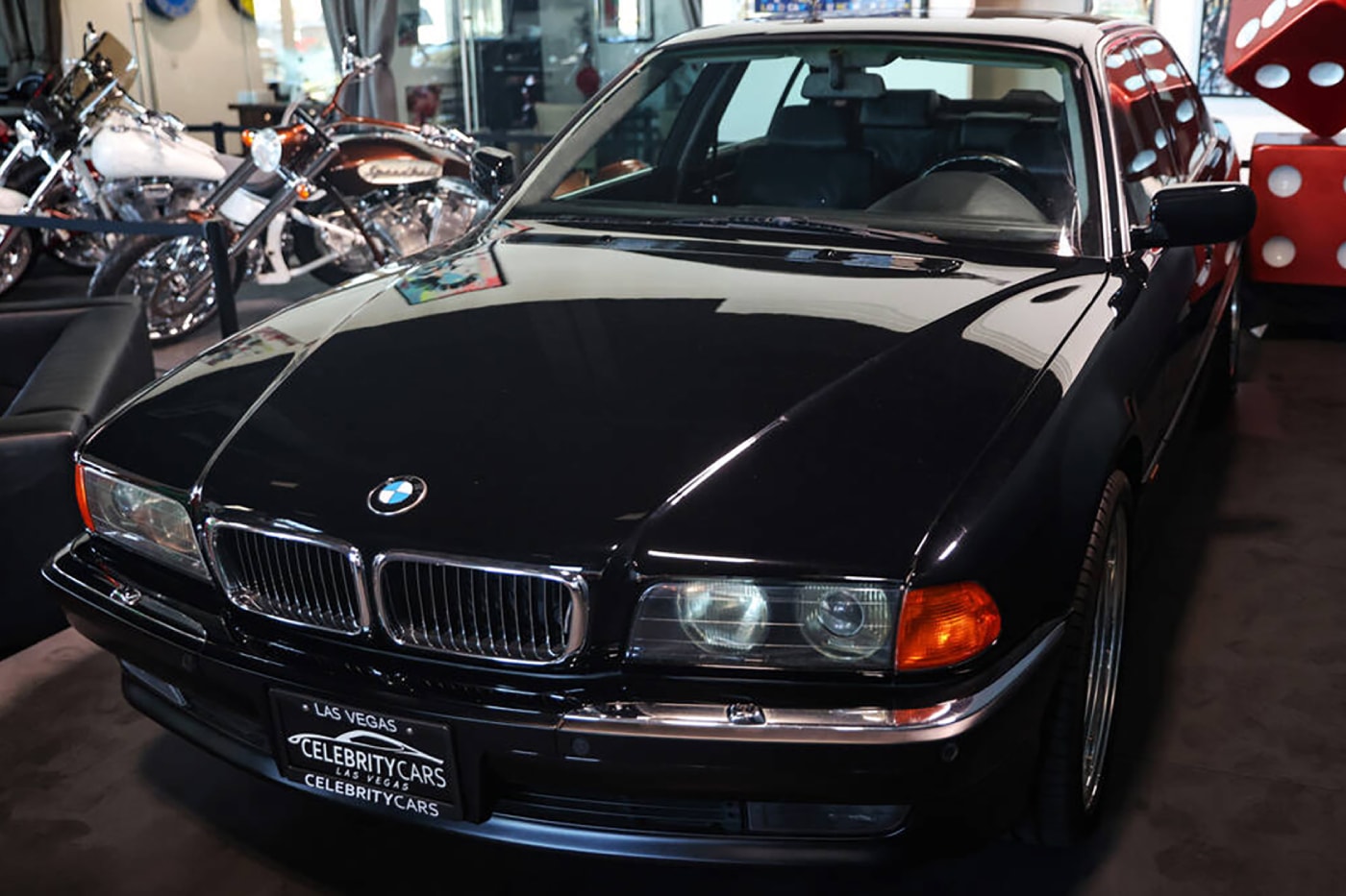 BMW 2Pac tupac shakur Shooting for Sale 1 75 million usd