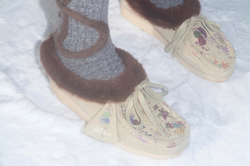 DIRDDY Clarks Originals Wallabee grandma core Release Info