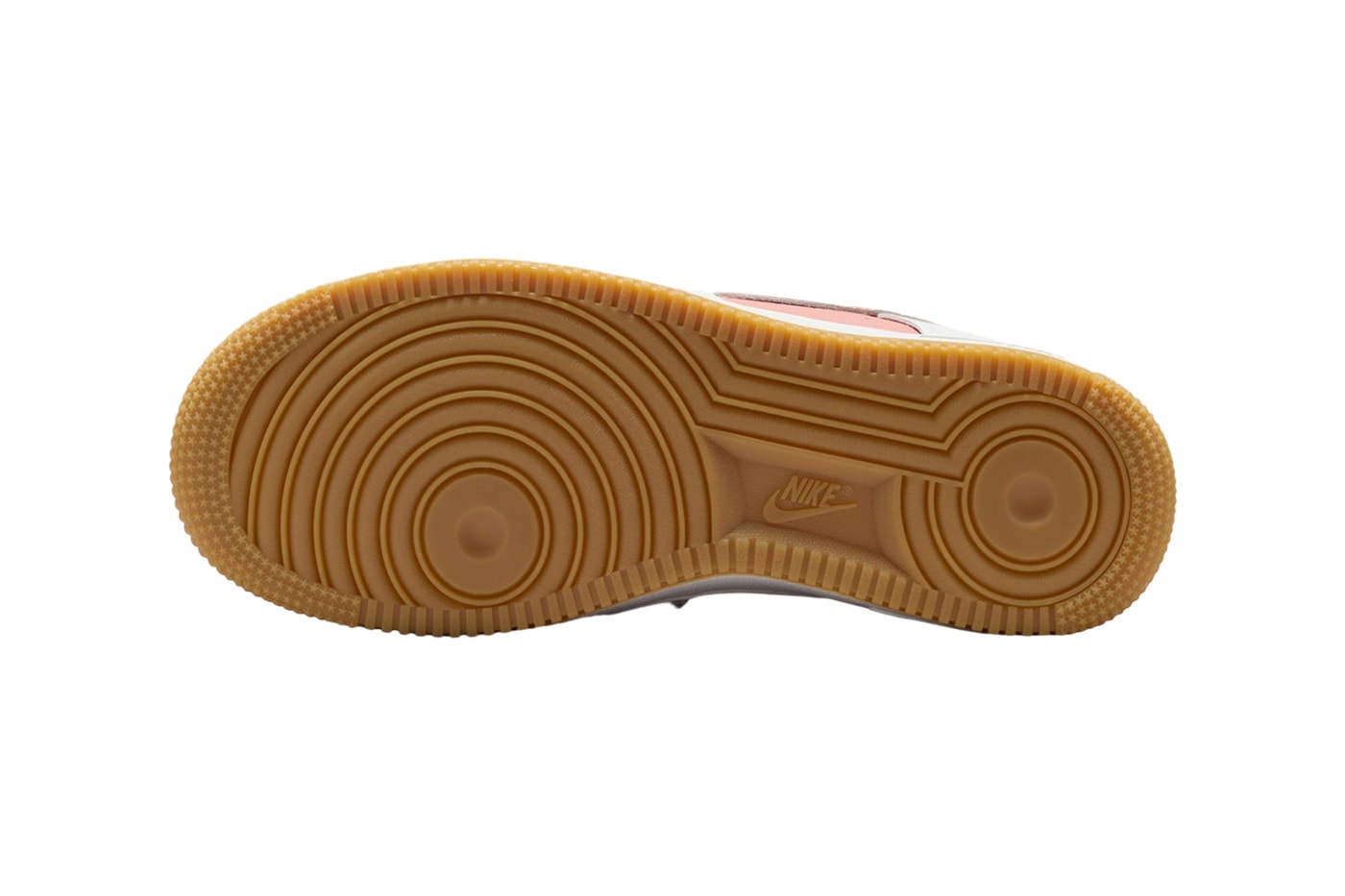 Nike Air Force 1 Low Rust Pink Summit White IQ0360-685 Release Info