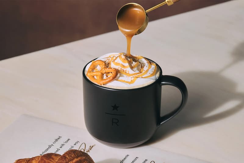 Starbucks Japan Caramel Melts Popcorn Frappuccino Release Info