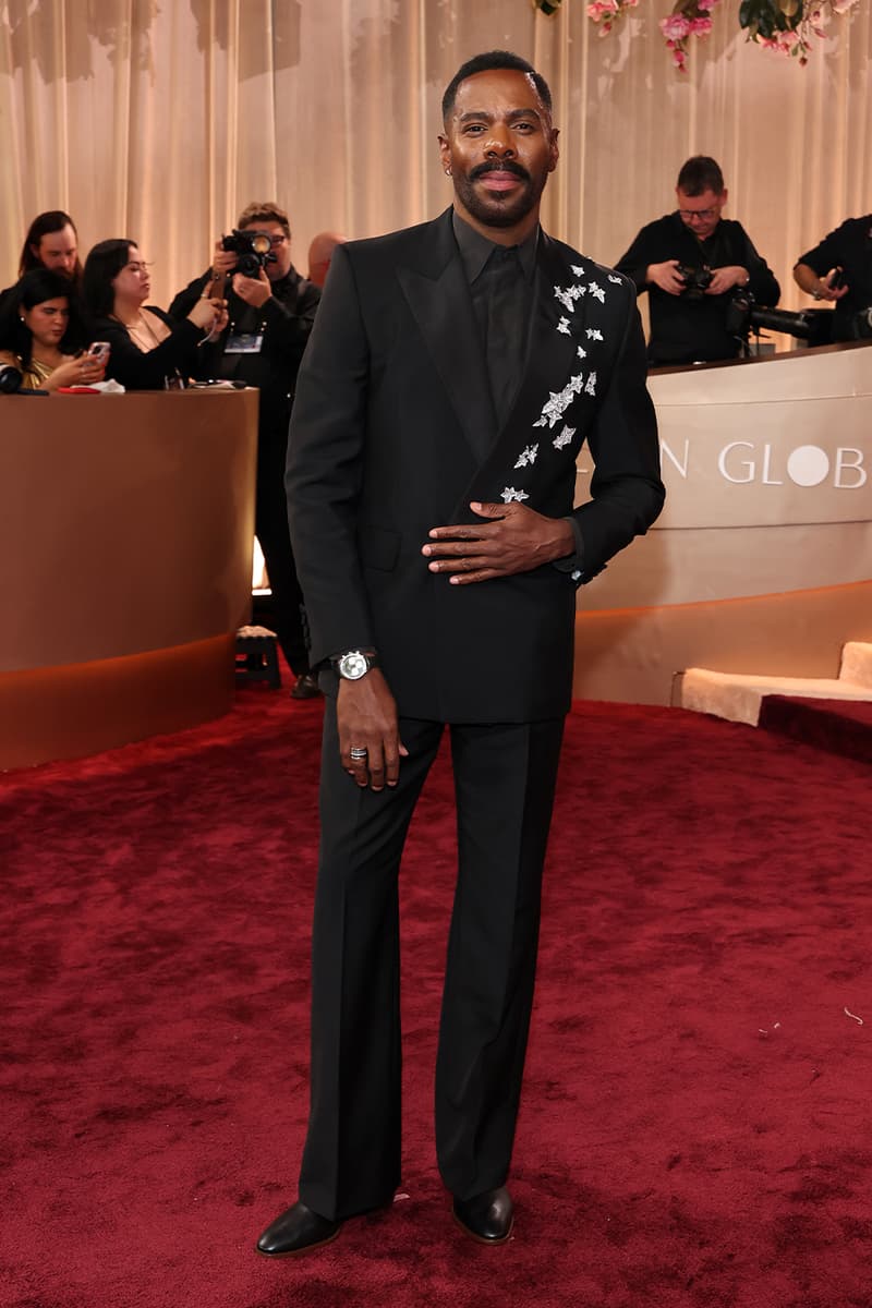 Best 2026 Golden Globes Red Carpet Looks timothee chalamet chrome hearts lisa jacquemus maya rudolf chanel jacob elordi bottega veneta