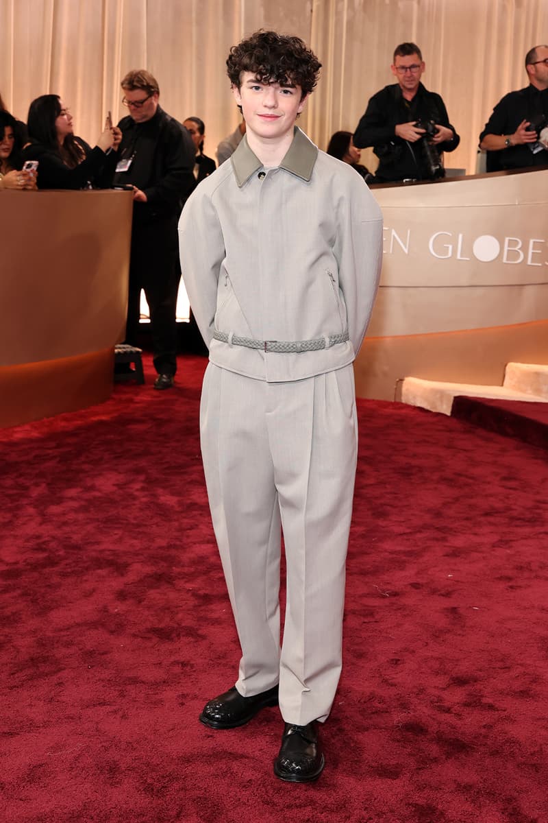 Best 2026 Golden Globes Red Carpet Looks timothee chalamet chrome hearts lisa jacquemus maya rudolf chanel jacob elordi bottega veneta