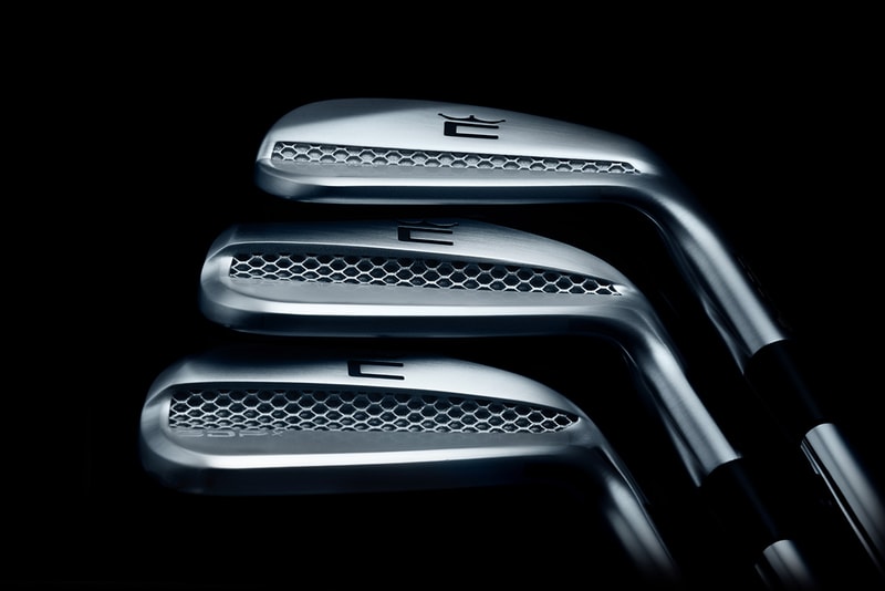 cobra golf 3d printed limited tour mb x irons launch release max homa bryson dechambeau