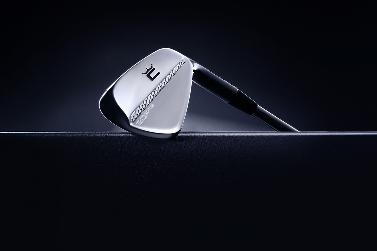 cobra golf 3d printed limited tour mb x irons launch release max homa bryson dechambeau
