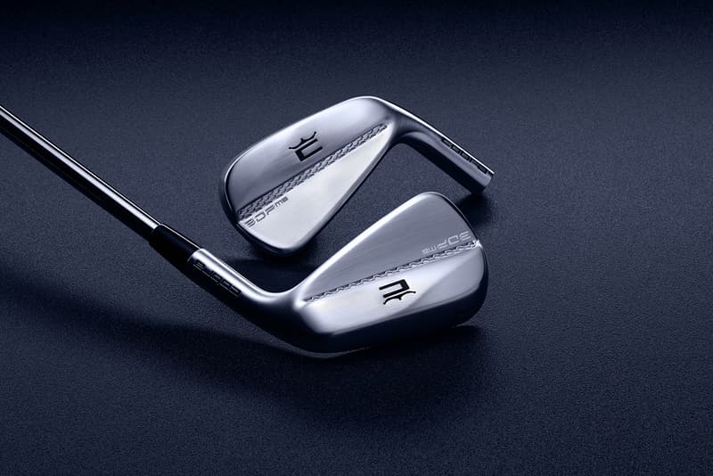 cobra golf 3d printed limited tour mb x irons launch release max homa bryson dechambeau