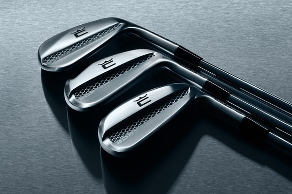 cobra golf 3d printed limited tour mb x irons launch release max homa bryson dechambeau