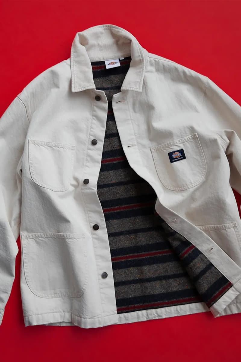 Dickies thisisneverthat SS26 Collection Collaboration Release Info
