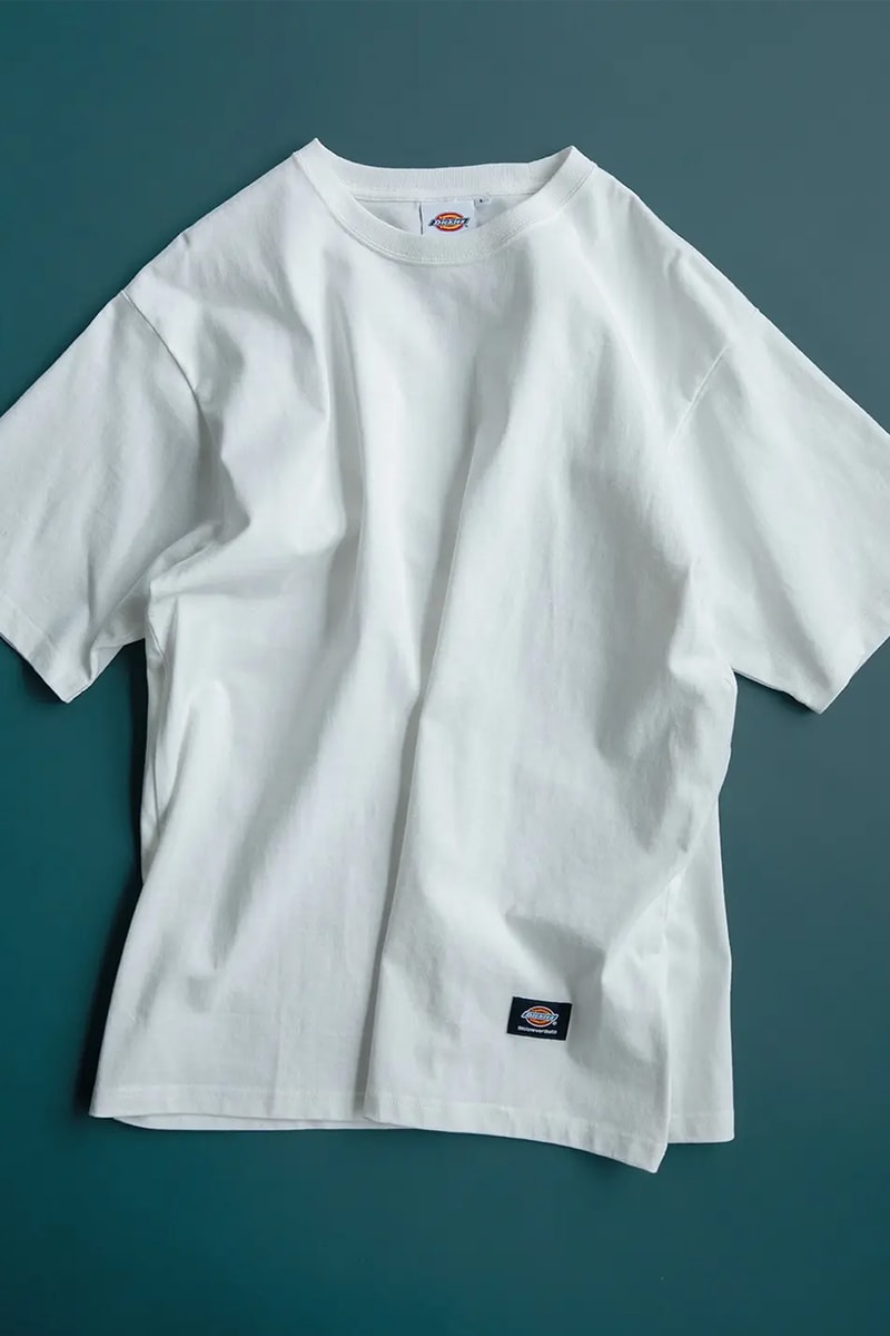 Dickies thisisneverthat SS26 Collection Collaboration Release Info
