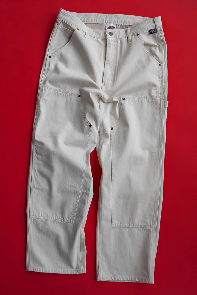 Dickies thisisneverthat SS26 Collection Collaboration Release Info