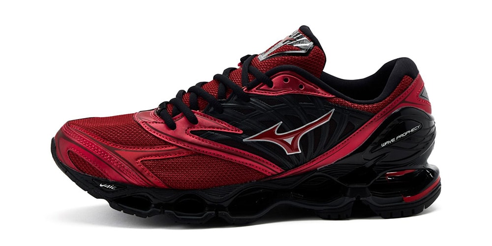 New Mizuno WAVE PROPHECY LS Colorways – A Must-Have in Your Sneakers Collection