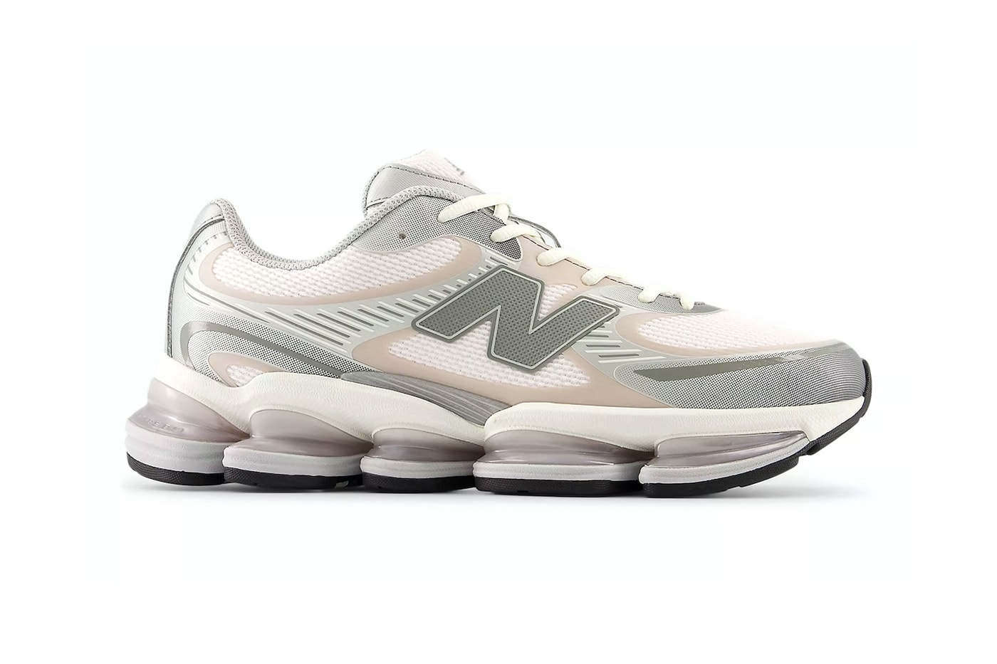 New Balance 2000 Truffle Salt Pink Salt U20005F9 Official Images