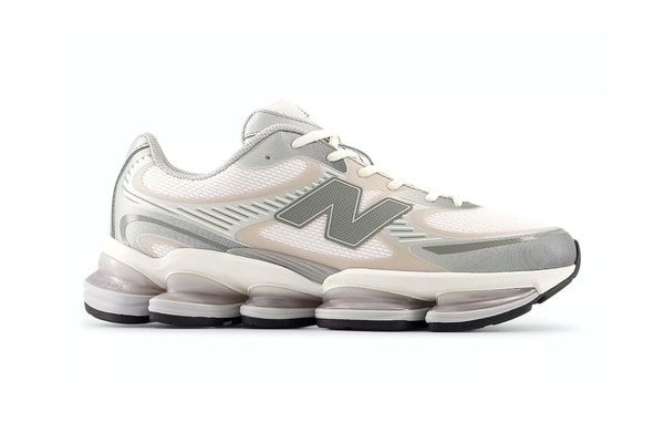 New Balance 2000 Truffle Salt Pink Salt U20005F9 Official Images
