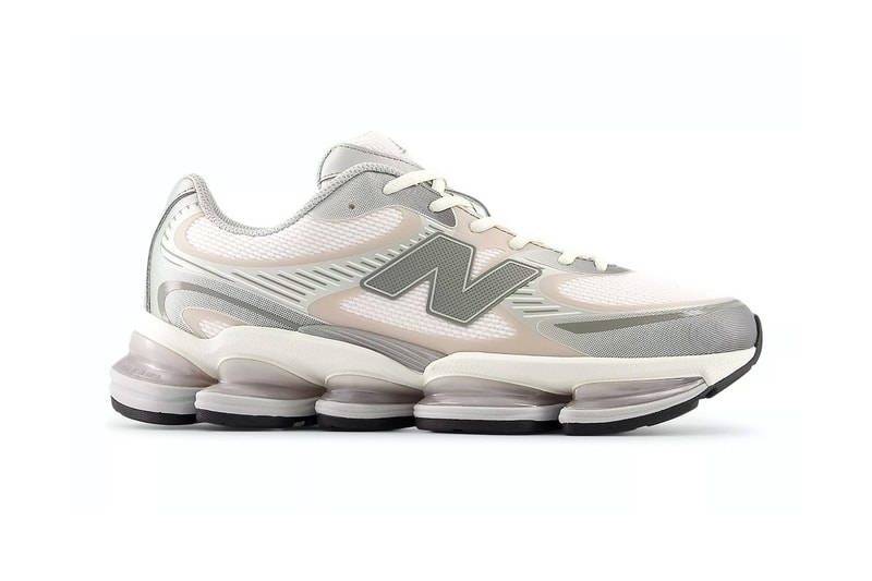 New Balance 2000 Truffle Salt Pink Salt U20005F9 Official Images