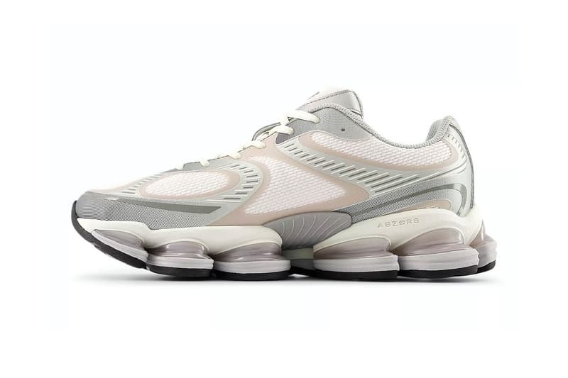 New Balance 2000 Truffle Salt Pink Salt U20005F9 Official Images