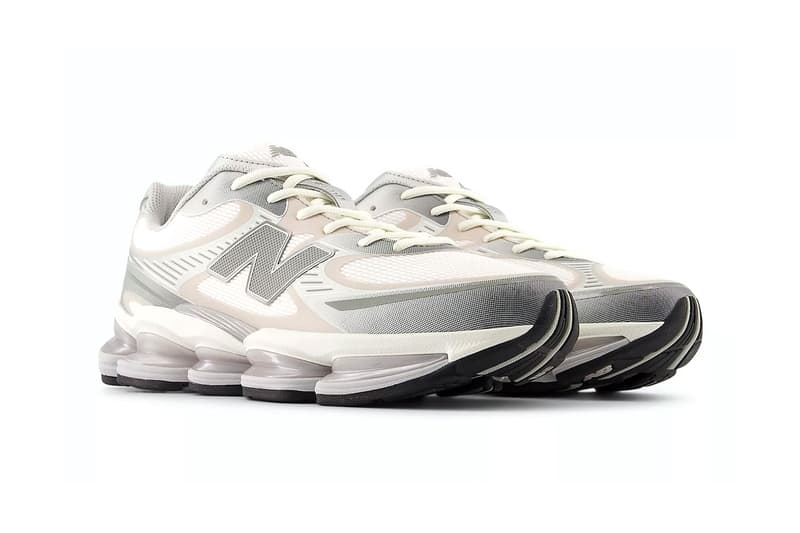 New Balance 2000 Truffle Salt Pink Salt U20005F9 Official Images