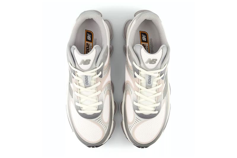 New Balance 2000 Truffle Salt Pink Salt U20005F9 Official Images