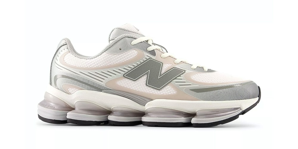 New Balance ABZORB 2000 “Truffle Salt” Sneakers – Must-Have in 2026!