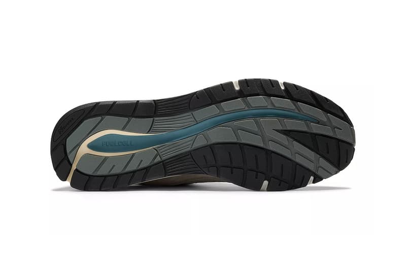 New Balance 991v2 Elephant Grey Salmon U991GC2 Official Images