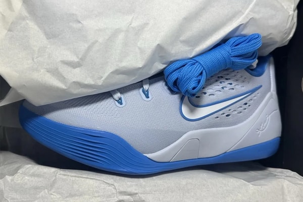 Nike Kobe 9 EM Protro Hydrogen Blue IH1401-402 First Look