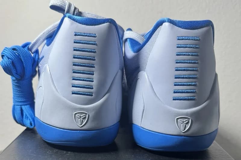 Nike Kobe 9 EM Protro Hydrogen Blue IH1401-402 First Look