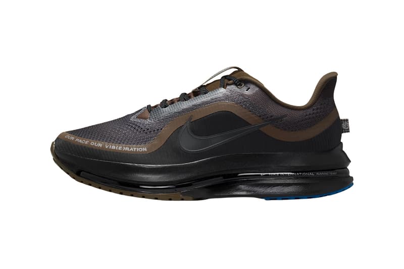 Nike Pegasus Premium Our Pace Our Vib(e)bration Dark Hazelnut Off Noir Iron Ore Black U991GC2 Official Images