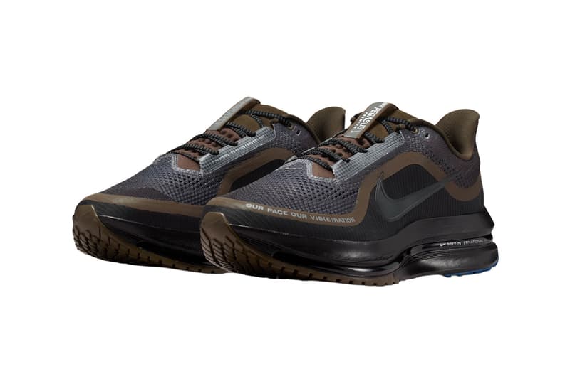 Nike Pegasus Premium Our Pace Our Vib(e)bration Dark Hazelnut Off Noir Iron Ore Black U991GC2 Official Images