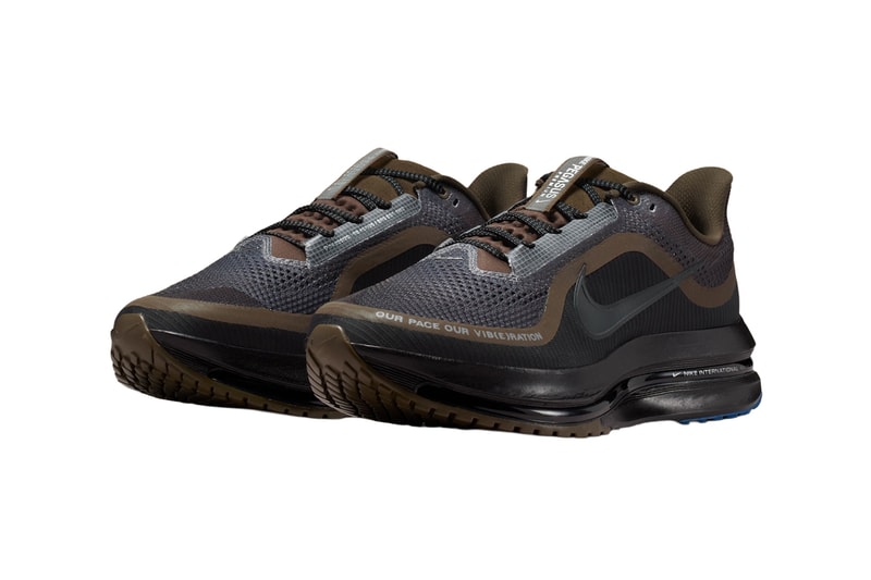 Nike Pegasus Premium Our Pace Our Vib(e)bration Dark Hazelnut Off Noir Iron Ore Black U991GC2 Official Images