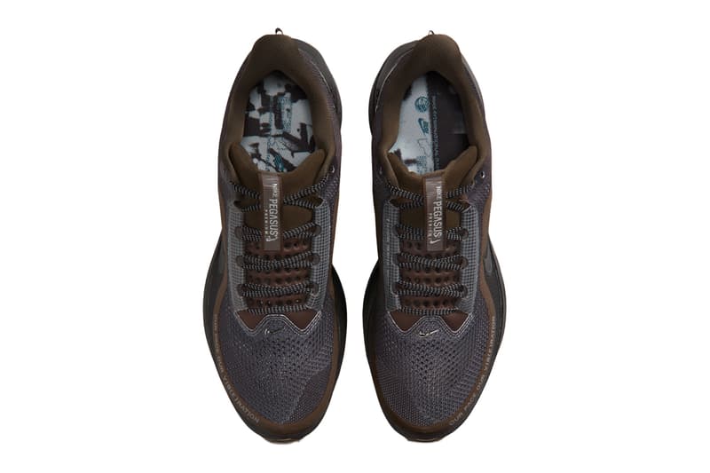 Nike Pegasus Premium Our Pace Our Vib(e)bration Dark Hazelnut Off Noir Iron Ore Black U991GC2 Official Images