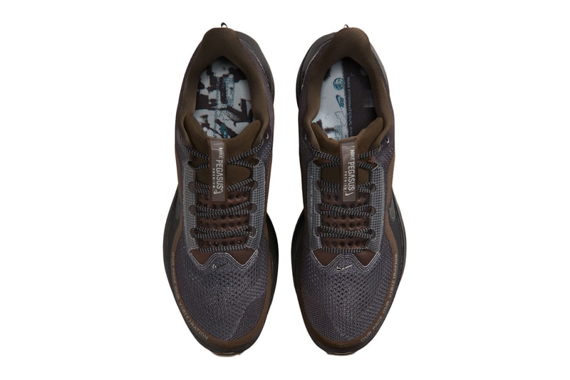Nike Pegasus Premium Our Pace Our Vib(e)bration Dark Hazelnut Off Noir Iron Ore Black U991GC2 Official Images