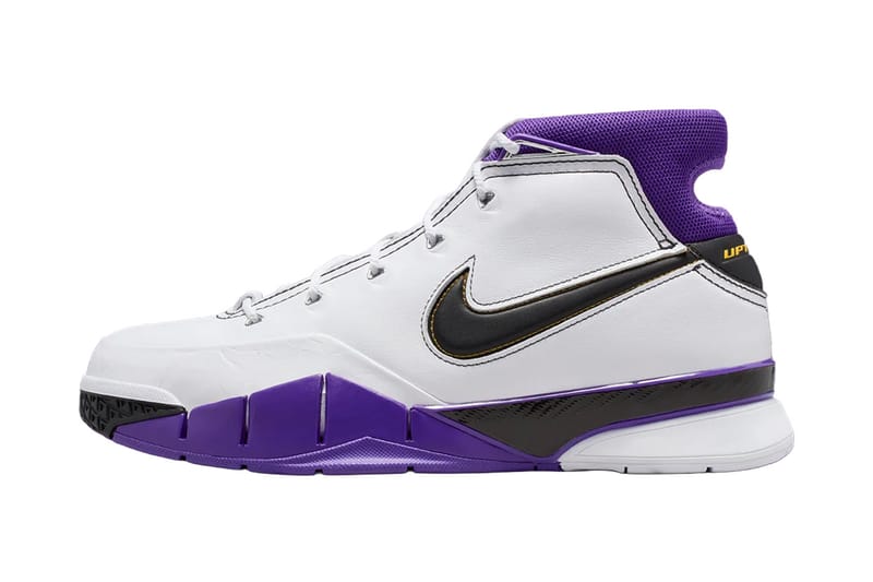 Nike Zoom Kobe 1 Protro “81 Points” Returns for 20th Anniversary