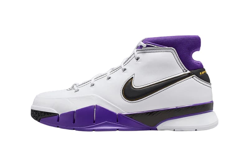Nike Zoom Kobe 1 Protro “81 Points” Release Info