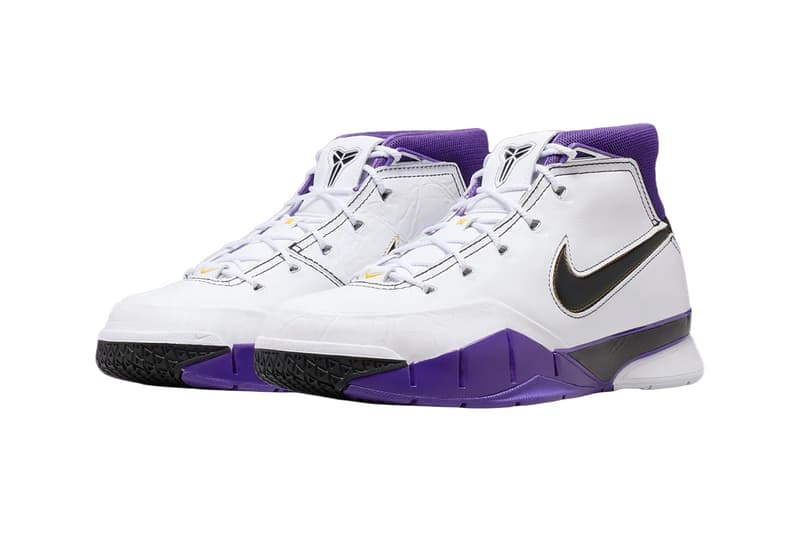 Nike Zoom Kobe 1 Protro “81 Points” Release Info