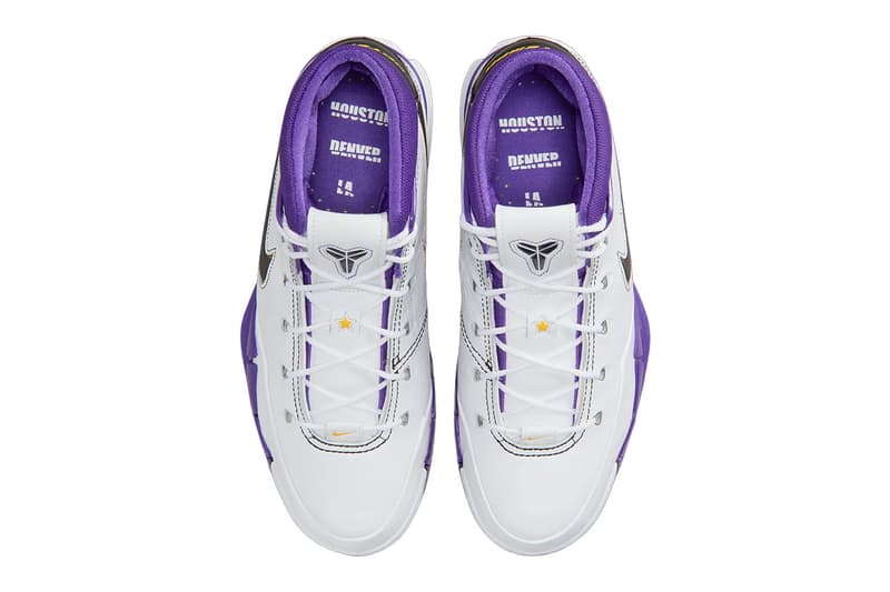 Nike Zoom Kobe 1 Protro “81 Points” Release Info