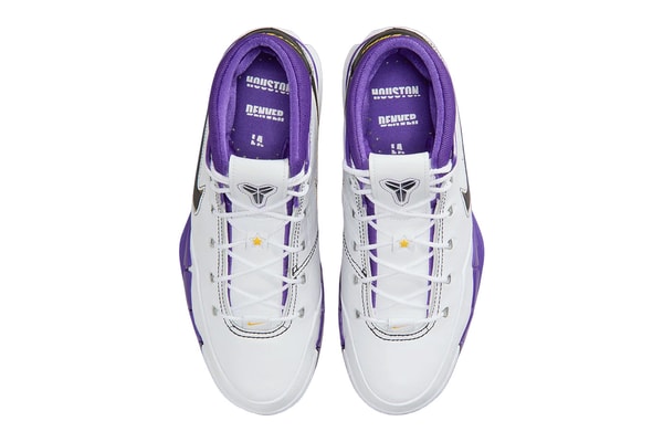 Nike Zoom Kobe 1 Protro “81 Points” Release Info