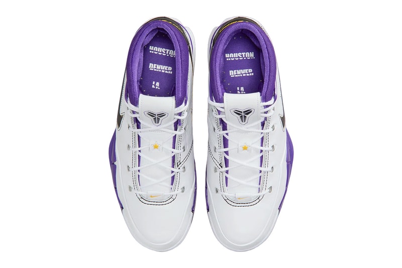 Nike Zoom Kobe 1 Protro “81 Points” Release Info