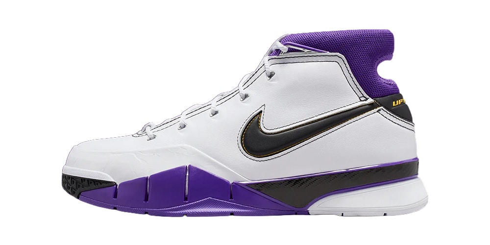 Return of a Legend: Nike Zoom Kobe 1 Protro “81 Points” 20th Anniversary