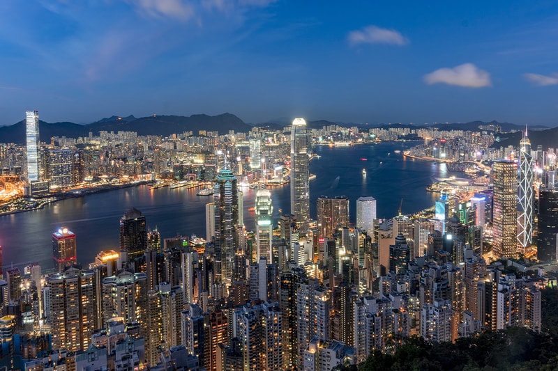 Palace Skateboards Officially Announces Upcoming Hong Kong Flagship Store summer 2026