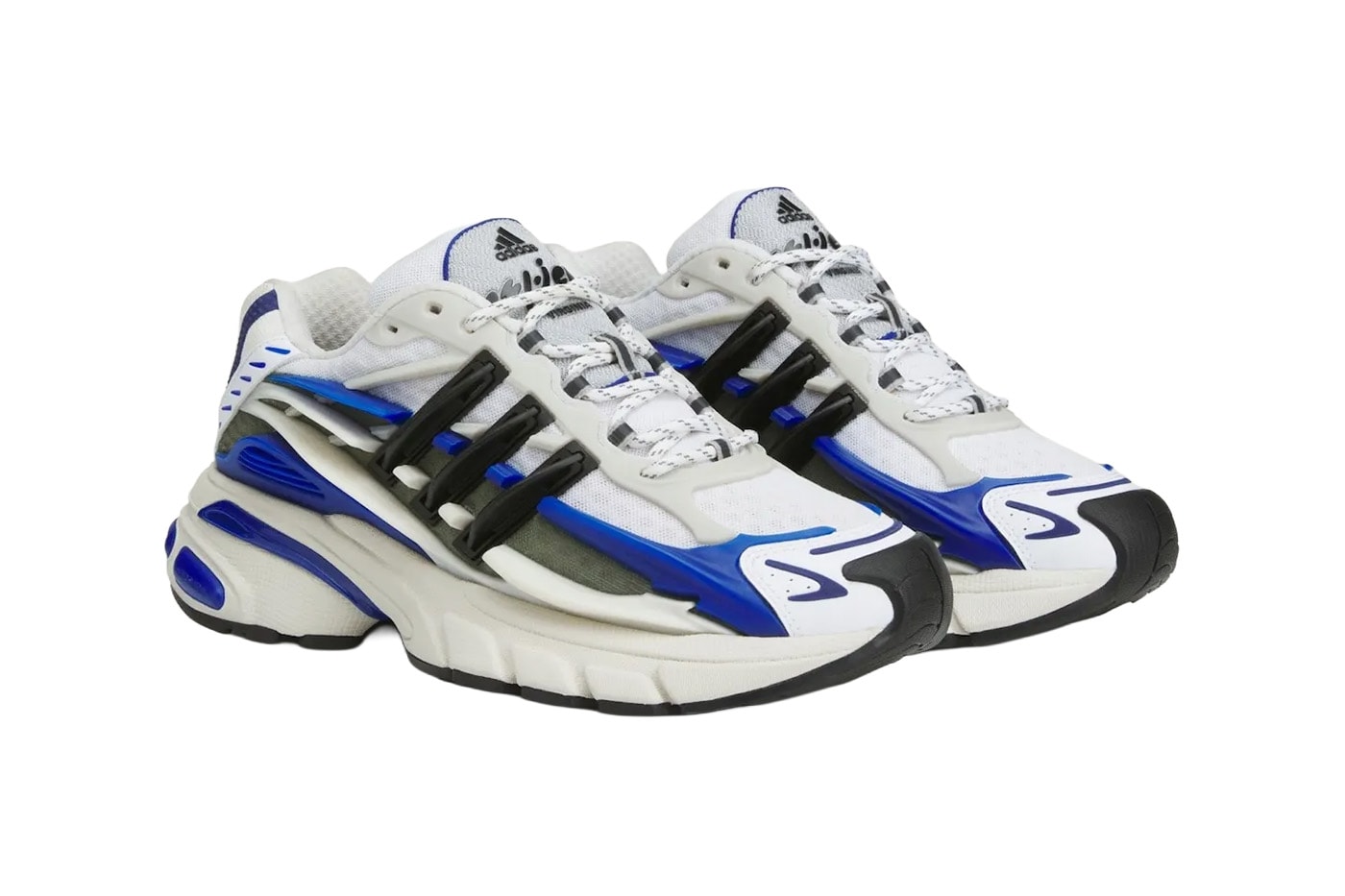 Pharrell x adidas Adistar Jellyfish Royal Blue White JP9263 hero image