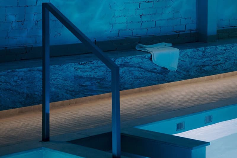 Recess Thermal Station and Aesop Transform the Wellness Experience With a New Industrial Sanctuary montreal