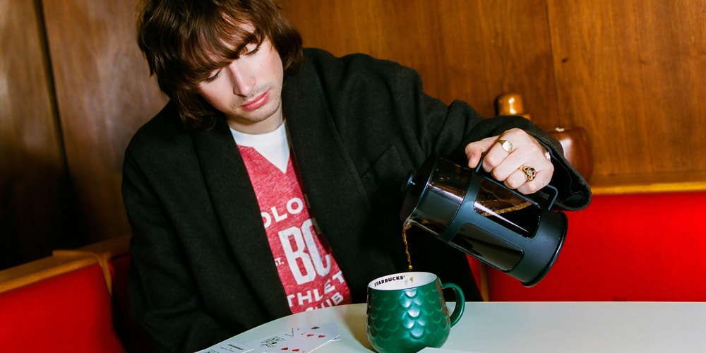 Starbucks and Sarah Andelman: New Era Coffee in Streetwear Style