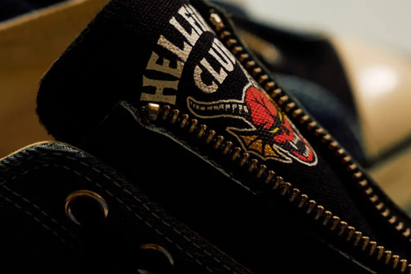 netflix Stranger Things Converse Second Collaboration Teaser