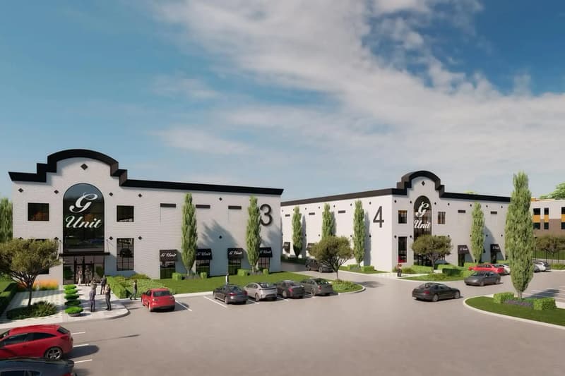 50 Cent Finalizes $124 Million USD Deal With Louisiana g unit souther entertainment hub stageworks rapper