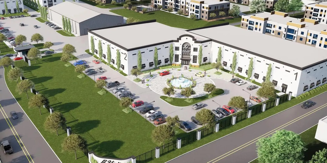 50 Cent Finalizes $124 Million USD Deal to Build a Southern Entertainment Hub in Louisiana