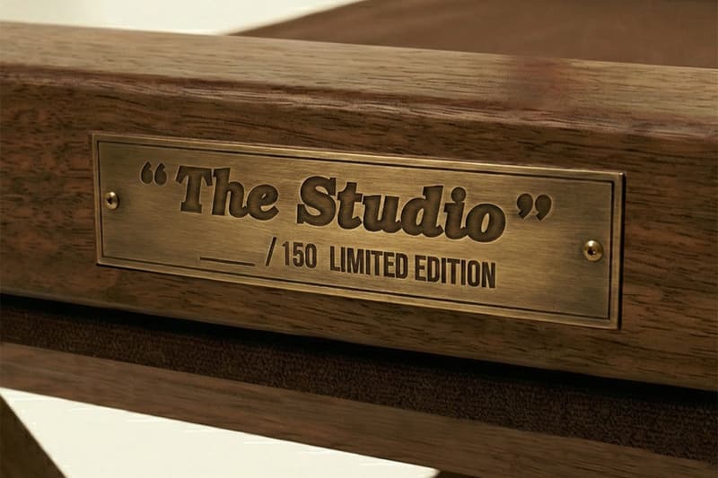 Apple TV plus seth rogen Houseplant Director’s Chair the studio Release Info