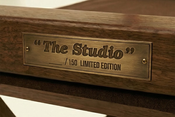 Apple TV plus seth rogen Houseplant Director’s Chair the studio Release Info