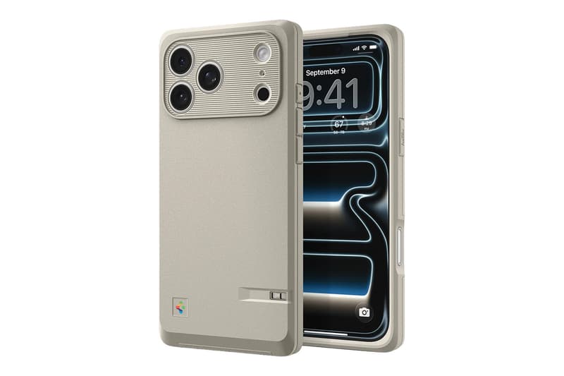 Spigen Classic LC Macintosh 128K Inspired iphone 17 Phone Case Release Info