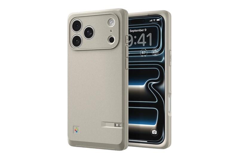 Spigen Classic LC Macintosh 128K Inspired iphone 17 Phone Case Release Info