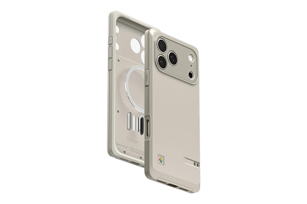 Spigen Classic LC Macintosh 128K Inspired iphone 17 Phone Case Release Info