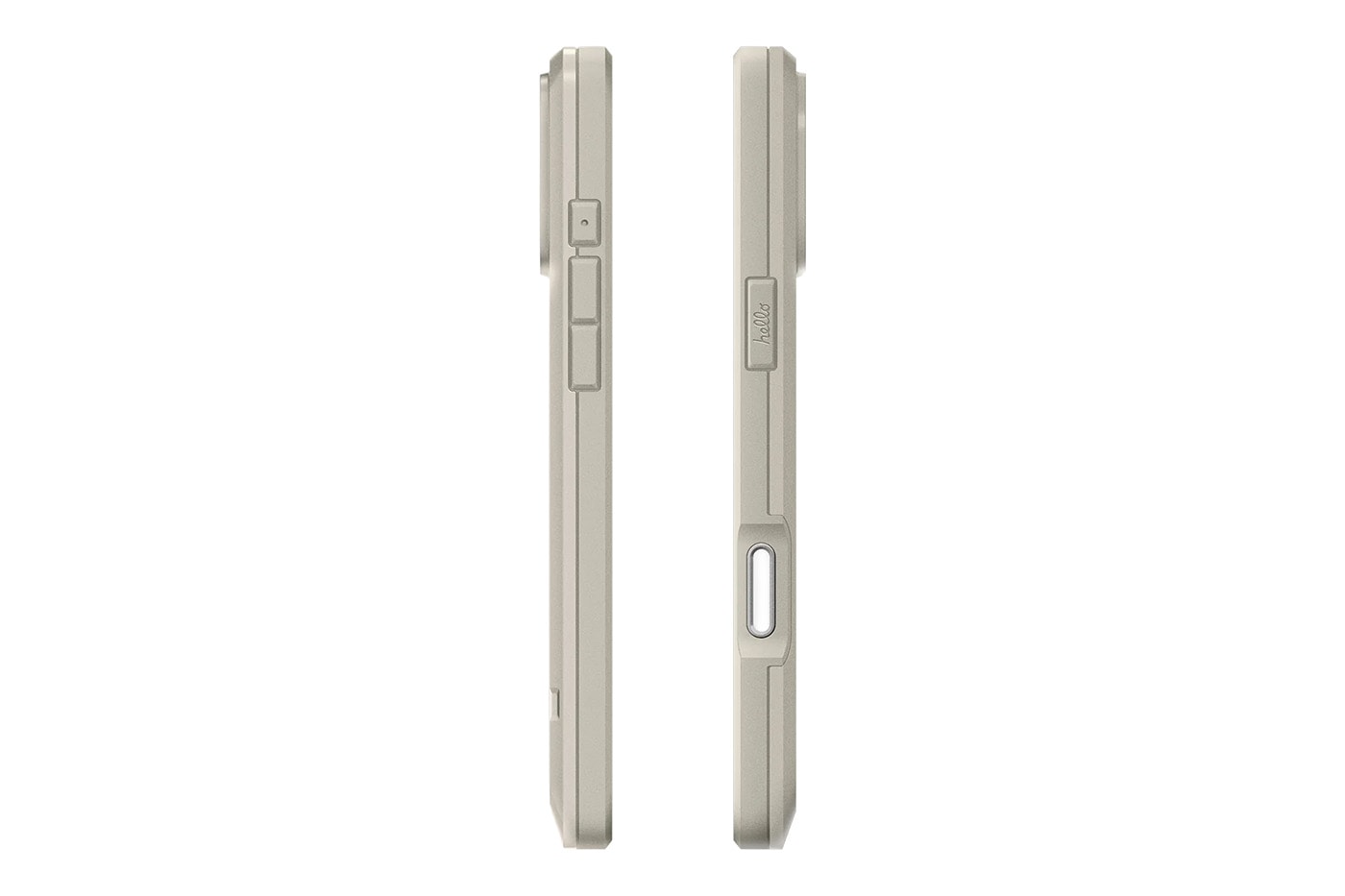 Spigen Classic LC Macintosh 128K Inspired iphone 17 Phone Case Release Info