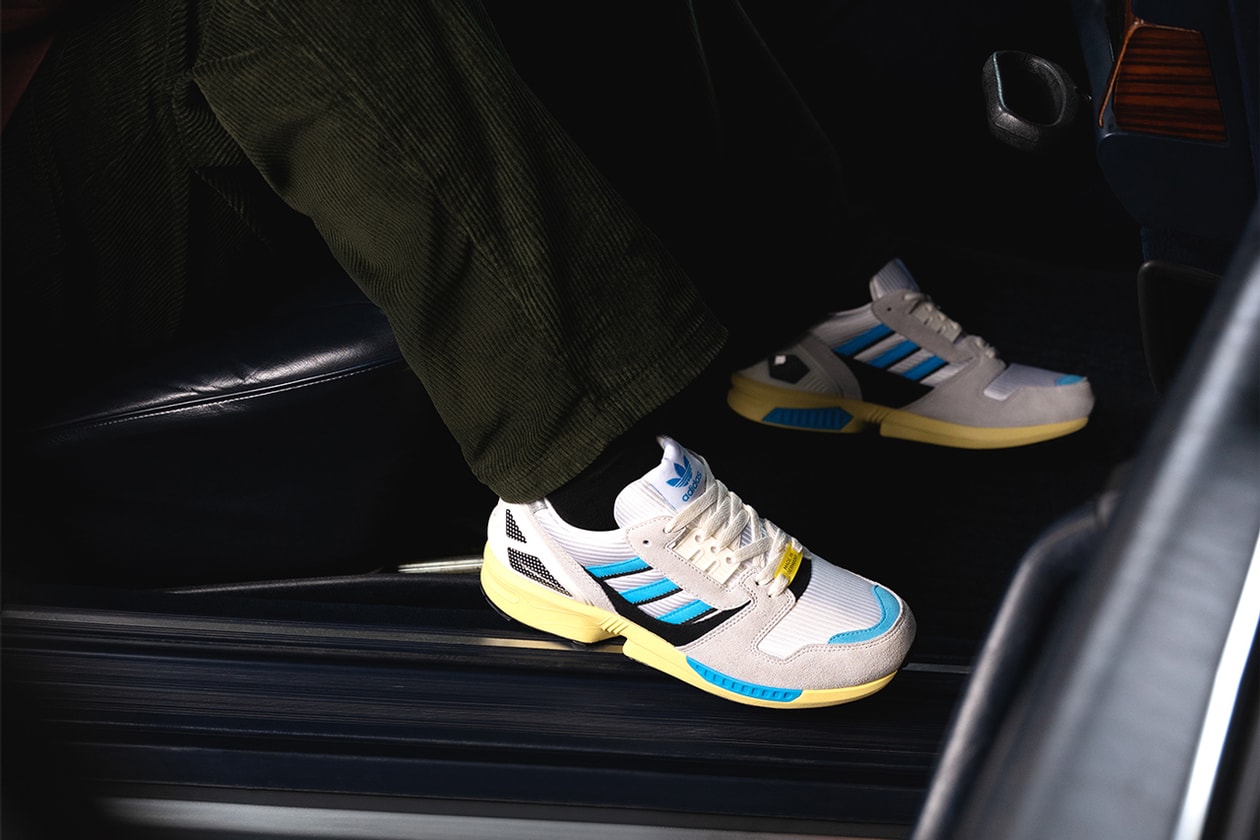 adidas offspring house of zx digital hub platform archive history zx 8000 made in germany sneakers community content interviews aman tak 